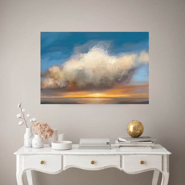 Lucid Dreaming by Melody Madden in situ