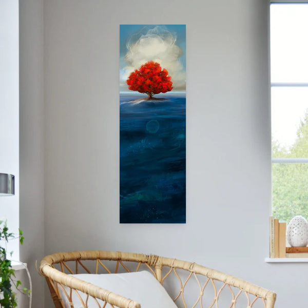 The Brave One by Melody Madden in situ