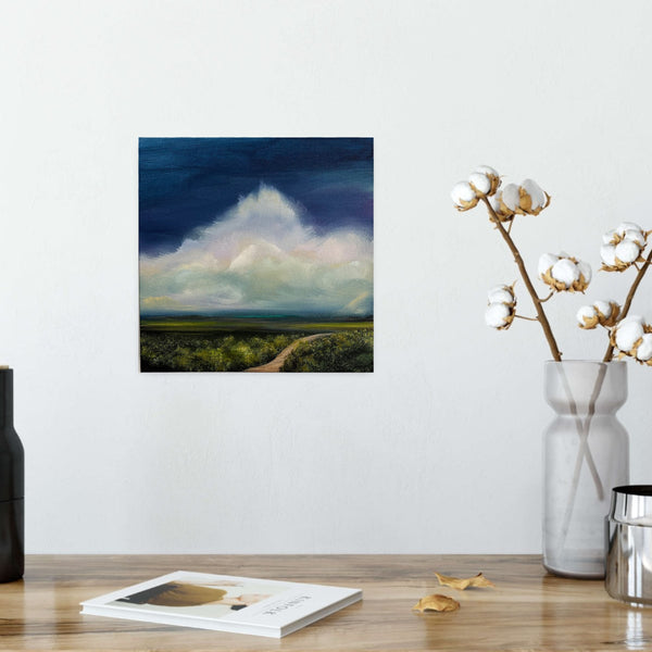 Wanderlust by Melody Madden in situ