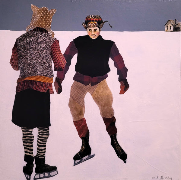 And Then We Met by Beverley Hawksley