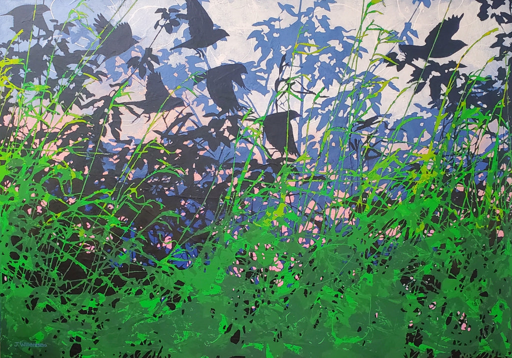 Born To Fly by Judy Willemsma