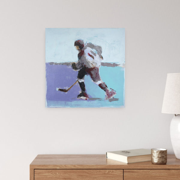 Breakaway by Peter Colbert in situ