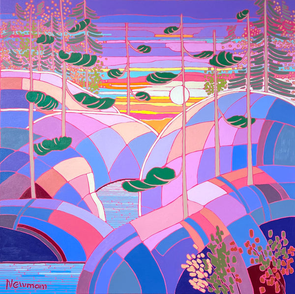 Off The Grid by Shelley Newman