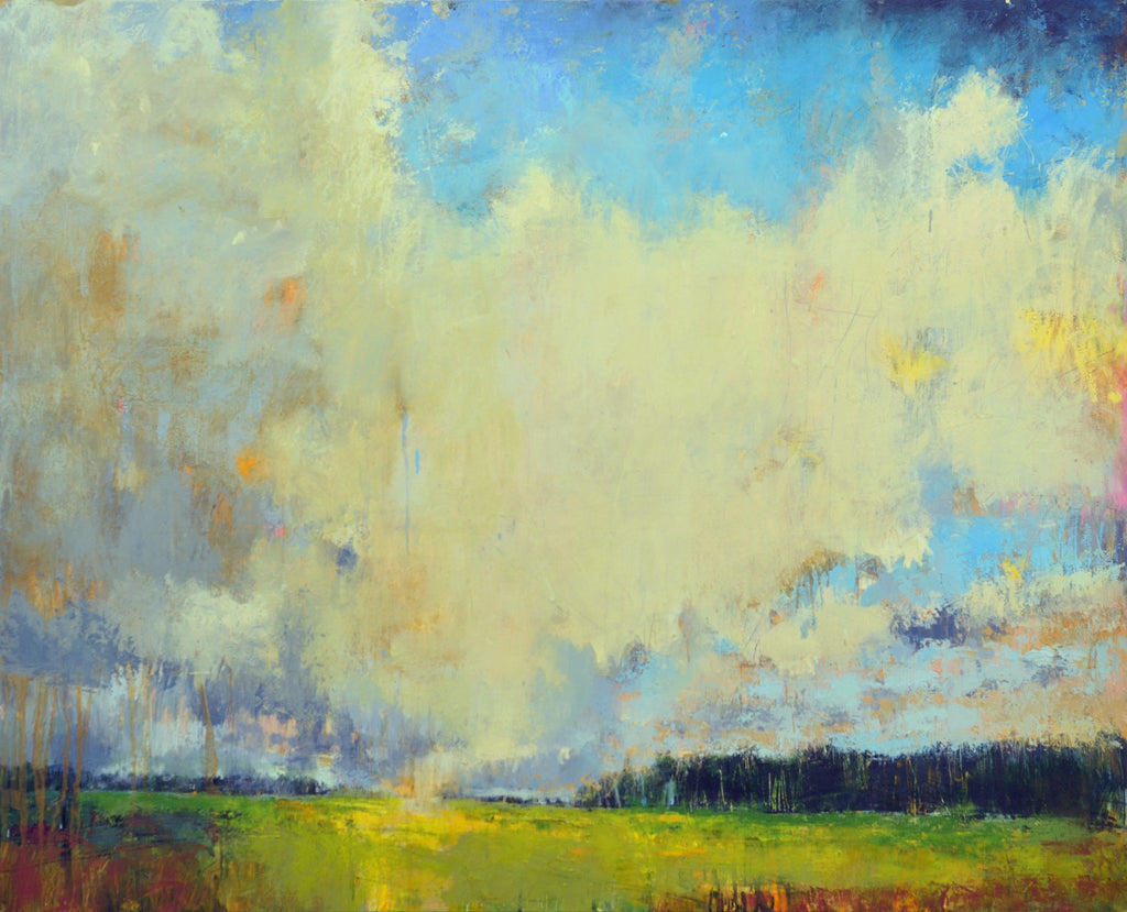 100th Meridian by Laura Culic