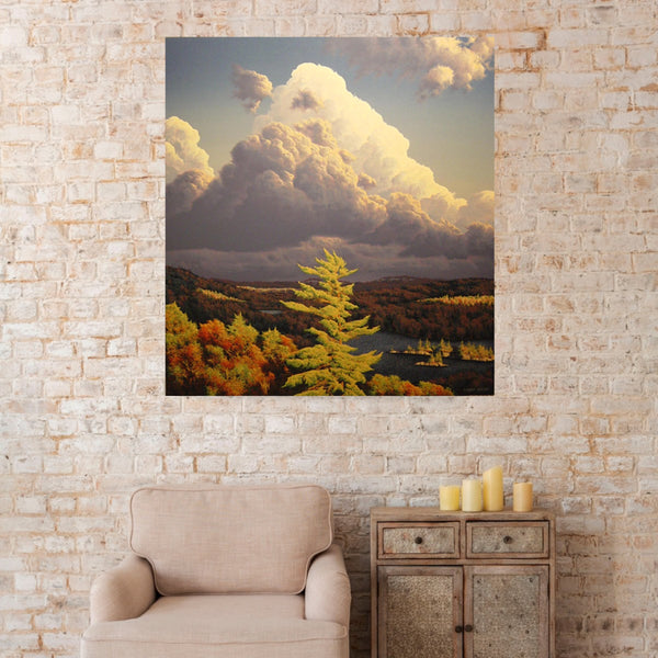 Lookout #2 by Robert Ross in situ