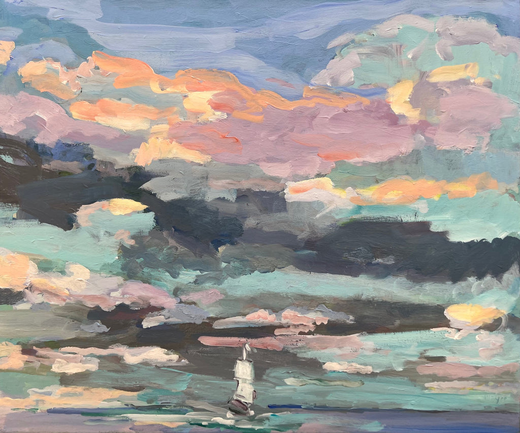 Treasure Island by Valerie Ryan