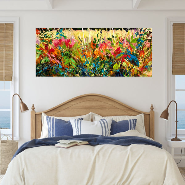 Elysian Fields by Sheila Davis in situ