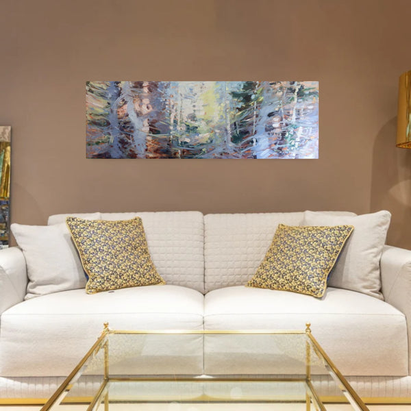 Saving Grace by Sheila Davis in situ