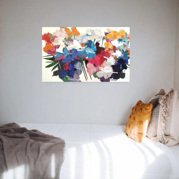 Avec le Temps, Tout Va by Sophie Paquet in situ