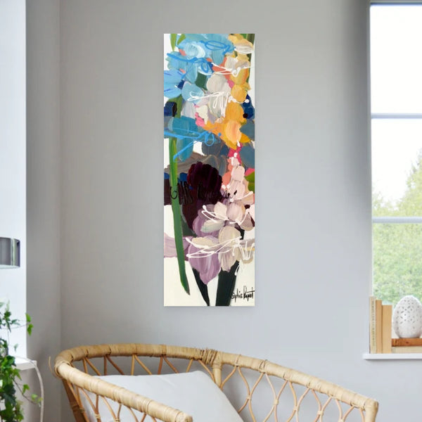 Come Away With Me by Sophie Paquet in situ