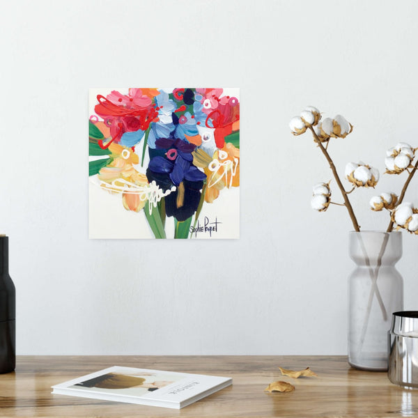 Miss you by Sophie Paquet in situ