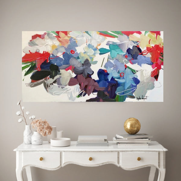 The Only One by Sophie Paquet in situ