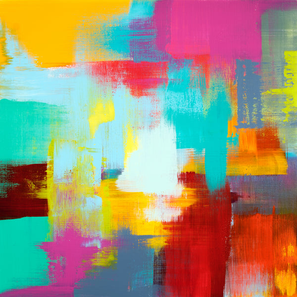 Serotonin Euphoria by Brooke Palmer