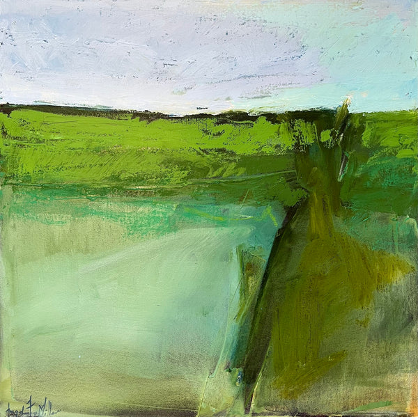 Surrounding Calm by Jacqueline Faye Miller