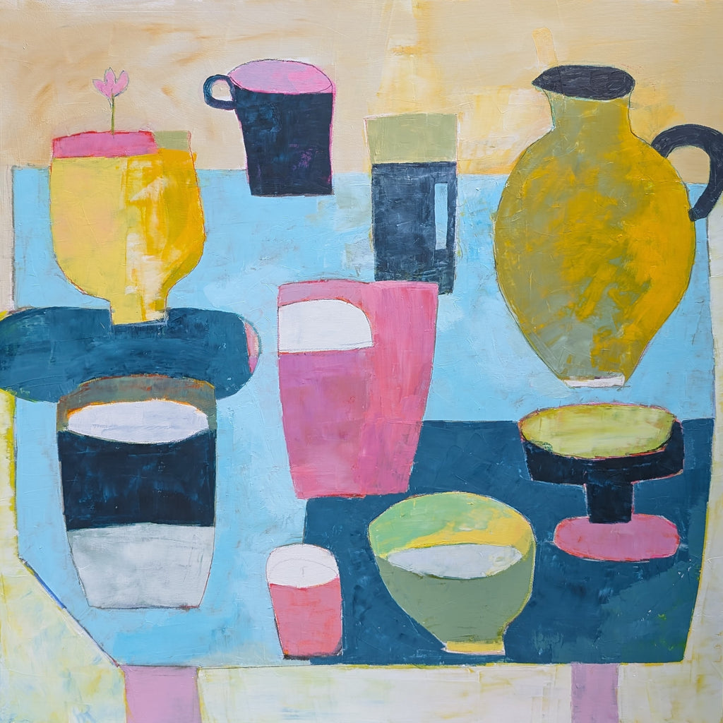 Gathering by Linda VanWyk