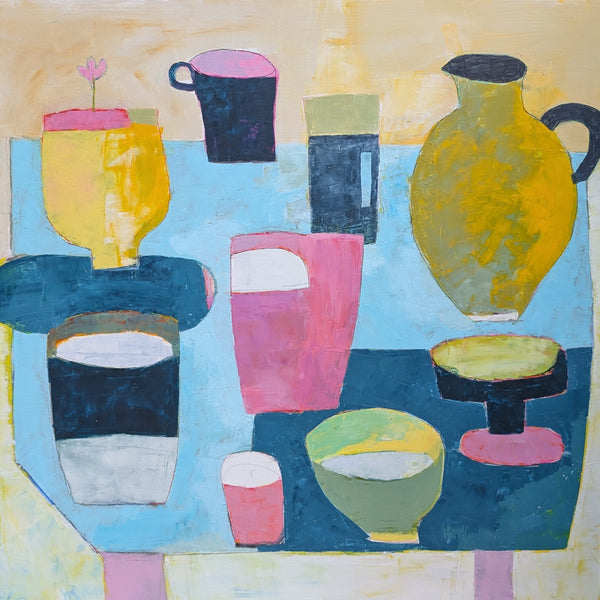 Gathering by Linda VanWyk