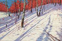 Early Snow by Jack Zhou