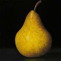 Bosc Pear by Joanne Helman