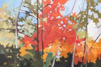 Autumn Rising by Holly Ann Friesen