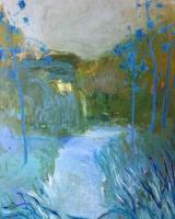 Blue Valley by Carol Finkbeiner Thomas